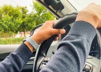 Түркістанда 6,5 миллион теңге айыппұлы бар жүргізуші анықталды