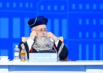 Коронавирус кезінде Құдайға сенім күшейе түсті – Израиль раввині