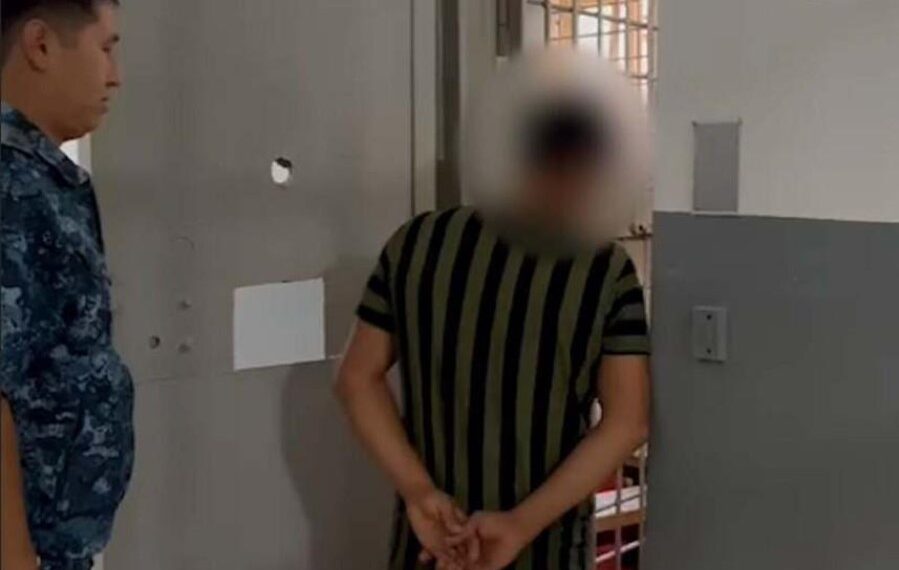 Түркістан облысында ломбардқа қарулы шабуыл жасалды