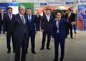 Алда бұдан да көп жұмыс күтіп тұр