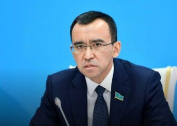 Әшімбаев елорданың атауына қатысты пікір білдірді