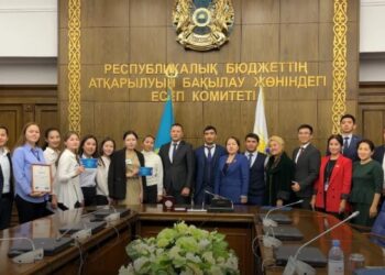 Елордада «Ой көкпар» зияткерлік сайысы өтті