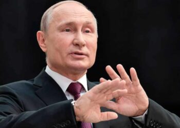 12 қазанда Путин Қазақстанға келеді