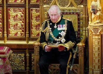 Ұлыбританияның жаңа патшасы ІІІ Карл есімін иеленді