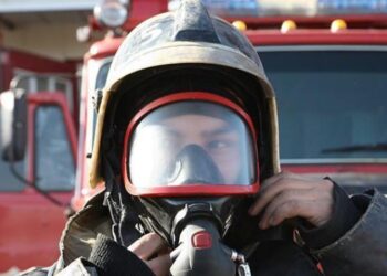 ШҚО екі ауданында өртке байланысты төтенше жағдай жарияланады