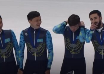 Қазақстан ерлер құрамасы Әлем Кубогының күміс жүлдегері атанды