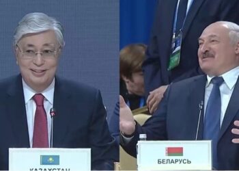 «Сіздің қалауыңыз осы ғой?»: Тоқаев өзіне сын айтқан Лукашенконы сөзбен «түйреп» өтті