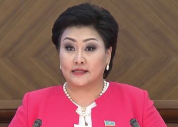 Прокурор Бақытгүл Хаменованы 7 жылға бас бостандығынан айыруды сұрады