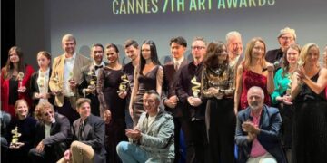 «Шеше, мен тірімін!»- Қазақстандық фильм Канн фестивалінде гран-приге ие болды