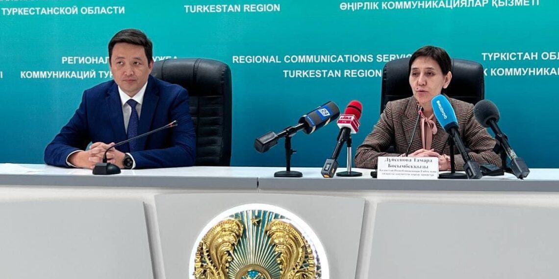 100 мыңнан астам жас мемлекет тарапынан субсидияланатын жұмыс орындарына тартылады