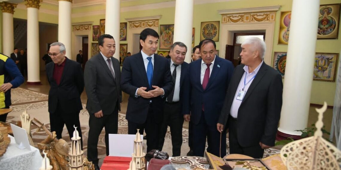 Дархан Сатыбалды: «Жайлы мектеп» жобасы аясында төлебиде бірнеше мектеп салынады»