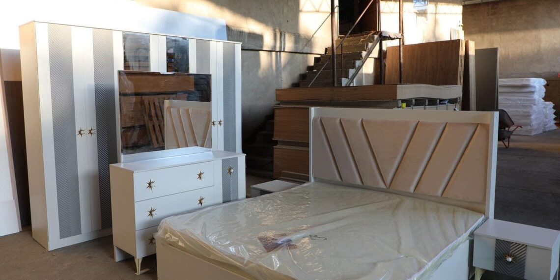 Сарыағаштағы кәсіпорын жылына 5 мың жиһаз шығарады