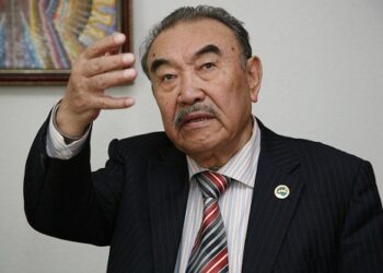 Мемлекет басшысы Шерхан Мұртазаның мерейтойына орай арнайы хат жолдады