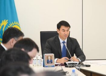 Түркістан облысында инвестиция тарту және индустриалды аймақтарды дамыту жұмыстары күшейтіледі