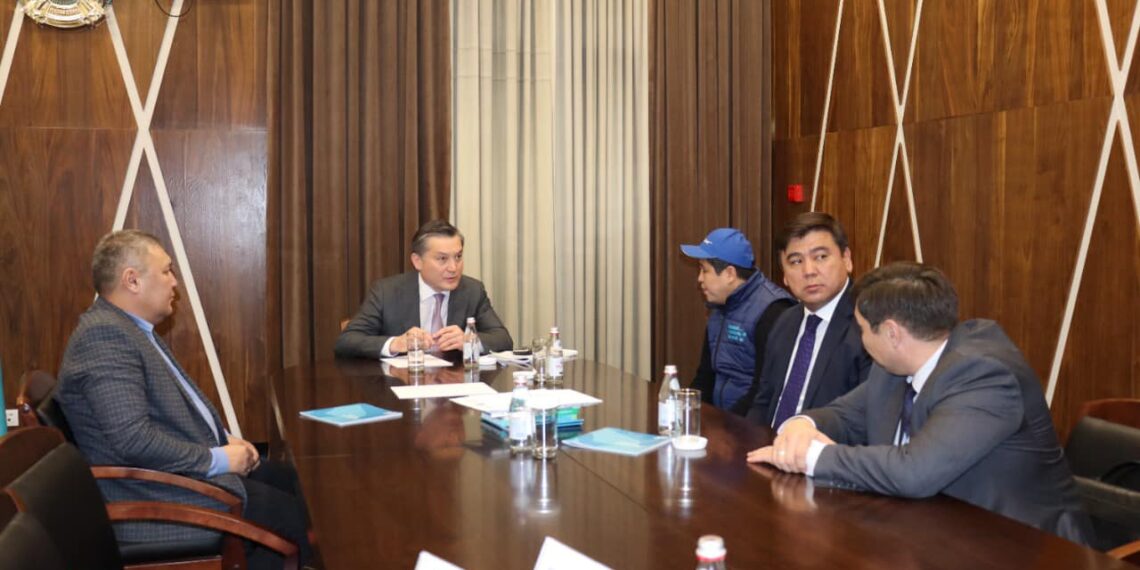 Серікқали Брекешев түркістан облысының тұрғындарымен кездесті