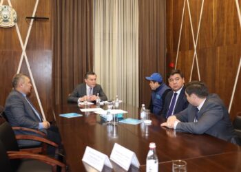 Серікқали Брекешев түркістан облысының тұрғындарымен кездесті