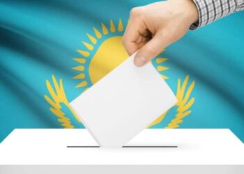 Түркістандықтар өз сайлау учаскесін анықтай алады
