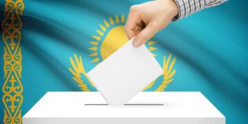 Түркістандықтар өз сайлау учаскесін анықтай алады