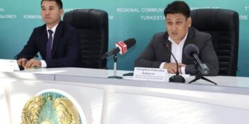 Түркістан облысында 94 мыңнан астам ауыл тұрғыны скрингтік тексеруден өтеді