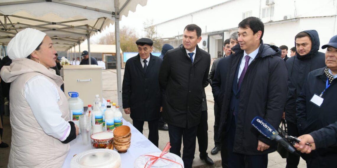 Дархан Cатыбалды: «Біз үшін әр тұрғынның мәселесі маңызды»