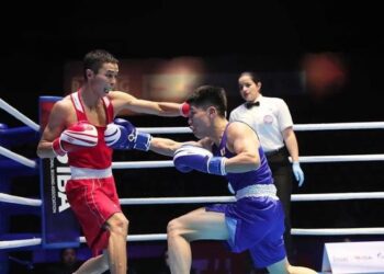 Түркістан спортшылары Азия чемпионатынан олжалы оралды