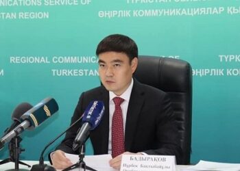 Ордабасы ауданында 9 елдімекен газбен қамтылған