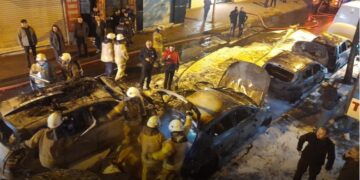 Түркиядағы екінші жарылыстың себебі анықталды