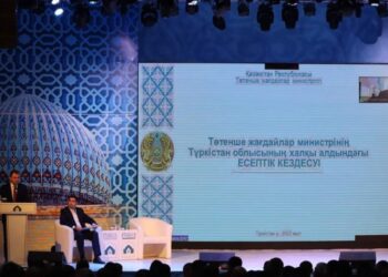 Жыл басынан бері 570 адам төтенше жағдайдан мерт болған — Юрий Ильин