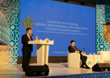 35-ке дейінгілерді жастар санатына жатқызсақ, ел жастарының саны 6 млн болады — Дархан Қыдырәлі