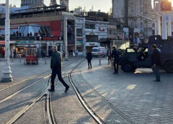 Ыстамбұлдағы жарылыста зардап шеккендер арасында қазақстандықтар жоқ