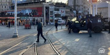 Ыстамбұлдағы жарылыста зардап шеккендер арасында қазақстандықтар жоқ