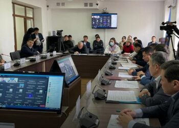 Түркістанда балаларға арналған спорт жобасы тоқтап қалған