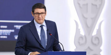 Алмасадам Сәтқалиев энергетика министрі қызметіне тағайындалды